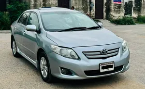 Toyota Corolla 2.0D Saloon SR 2008 for Sale