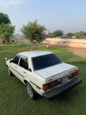 Toyota Corolla 2.0D Special Edition 1982 for Sale