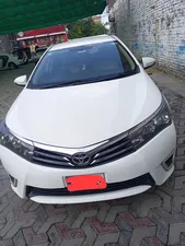 Toyota Corolla Altis Automatic 1.6 2015 for Sale