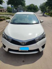 Toyota Corolla Altis Automatic 1.6 2016 for Sale