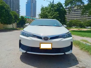 Toyota Corolla Altis Automatic 1.6 2017 for Sale