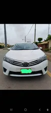 Toyota Corolla Altis Automatic 1.6 2017 for Sale