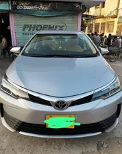 Toyota Corolla Altis Automatic 1.6 2018 for Sale