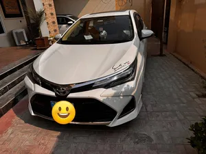 Toyota Corolla Altis 1.6 X CVT-i Special Edition 2022 for Sale