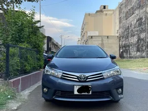 Toyota Corolla Altis CVT-i 1.8 2016 for Sale