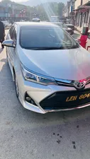 Toyota Corolla Altis Grande 1.8 2017 for Sale