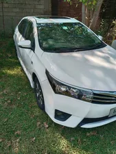 Toyota Corolla Altis Grande CVT-i 1.8 2016 for Sale