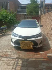 Toyota Corolla Altis Grande CVT-i 1.8 2017 for Sale