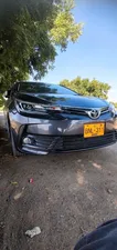 Toyota Corolla Altis Grande CVT-i 1.8 2018 for Sale