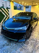 Toyota Corolla Altis Grande X CVT-i 1.8 Beige Interior 2023 for Sale