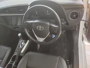 Toyota Corolla Altis Grande X CVT-i 1.8 Black Interior 2021 for Sale