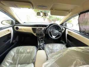 Toyota Corolla Altis X Automatic 1.6 2021 for Sale