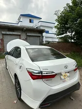 Toyota Corolla Altis X Automatic 1.6 2021 for Sale