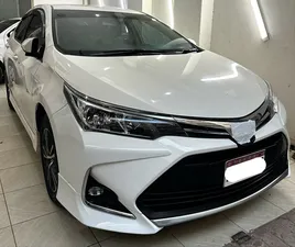 Toyota Corolla Altis X Automatic 1.6 2021 for Sale