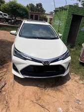 Toyota Corolla Altis X Automatic 1.6 Special Edition 2021 for Sale