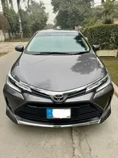 Toyota Corolla Altis X Automatic 1.6 Special Edition 2021 for Sale