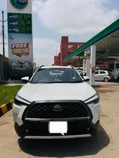 Toyota Corolla Cross 2021 for Sale