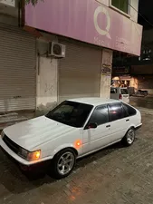 Toyota Corolla GL Saloon 1987 for Sale