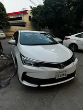 Toyota Corolla GLi 1.3 VVTi Special Edition 2018 for Sale