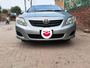 Toyota Corolla GLi 1.3 VVTi 2009 for Sale