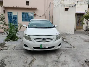 Toyota Corolla GLi 1.3 VVTi 2009 for Sale