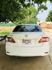 Toyota Corolla GLi 1.3 VVTi 2011 for Sale