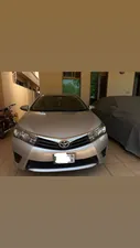 Toyota Corolla GLi 1.3 VVTi 2016 for Sale