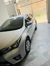 Toyota Corolla GLi 1.3 VVTi 2016 for Sale