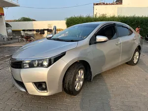 Toyota Corolla GLi 1.3 VVTi 2016 for Sale