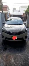 Toyota Corolla GLi 1.3 VVTi 2016 for Sale