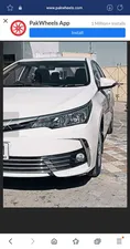 Toyota Corolla GLi 1.3 VVTi 2019 for Sale