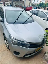 Toyota Corolla GLi Automatic 1.3 VVTi 2015 for Sale