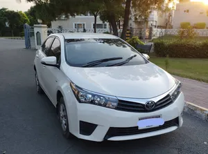 Toyota Corolla GLi Automatic 1.3 VVTi 2017 for Sale