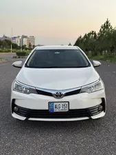 Toyota Corolla GLi Automatic 1.3 VVTi 2018 for Sale