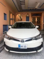 Toyota Corolla GLi Automatic 1.3 VVTi 2018 for Sale