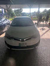 Toyota Corolla GLi Automatic 1.3 VVTi 2018 for Sale