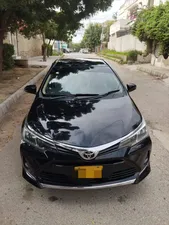 Toyota Corolla GLi Automatic 1.3 VVTi 2018 for Sale