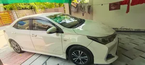 Toyota Corolla GLi Automatic 1.3 VVTi 2019 for Sale