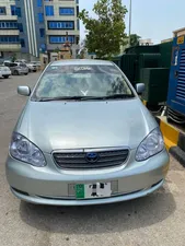 Toyota Corolla SE Saloon 2004 for Sale