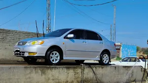 Toyota Corolla SE Saloon 2005 for Sale