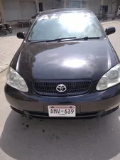 Toyota Corolla XLi 2007 for Sale