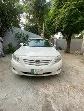 Toyota Corolla XLi VVTi 2009 for Sale