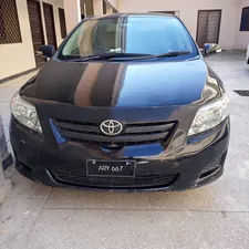 Toyota Corolla XLi VVTi 2009 for Sale