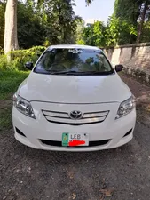 Toyota Corolla XLi VVTi 2010 for Sale