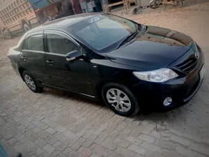 Toyota Corolla XLi VVTi 2011 for Sale