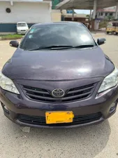 Toyota Corolla XLi VVTi 2013 for Sale