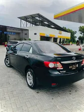 Toyota Corolla XLi VVTi 2013 for Sale