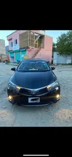 Toyota Corolla XLi VVTi 2016 for Sale