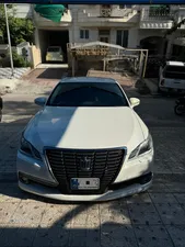 Toyota Crown Royal Saloon 2014 for Sale