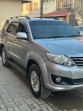 Toyota Fortuner 2.7 VVTi 2013 for Sale